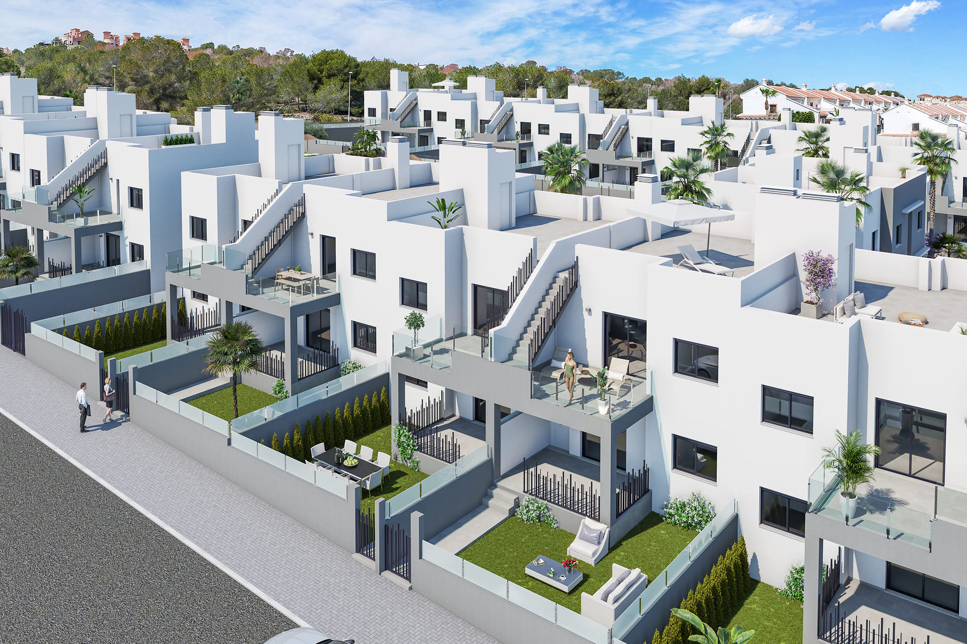 New Build - Bungalow -
San Miguel de Salinas