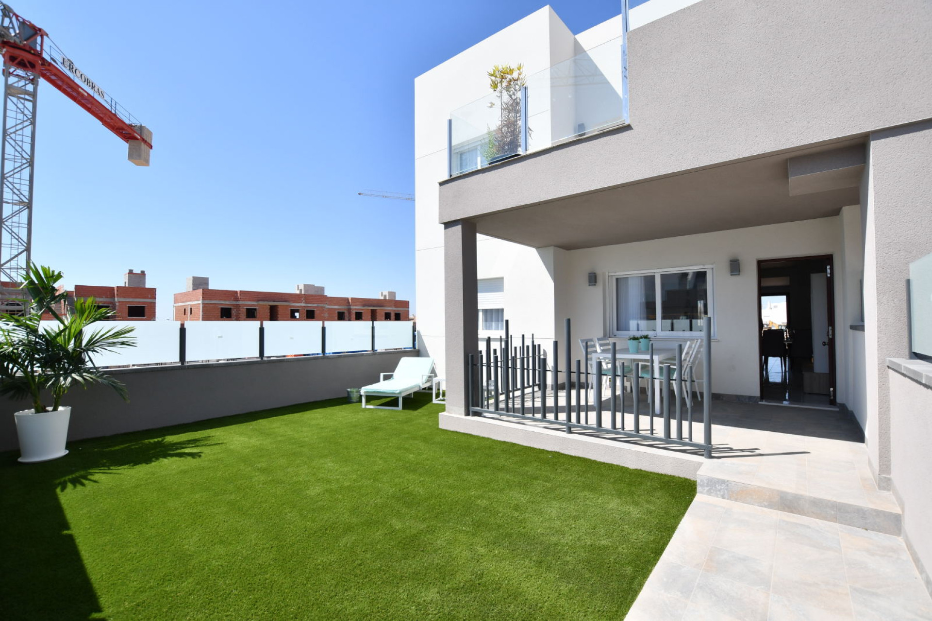 New Build - Bungalow -
San Miguel de Salinas