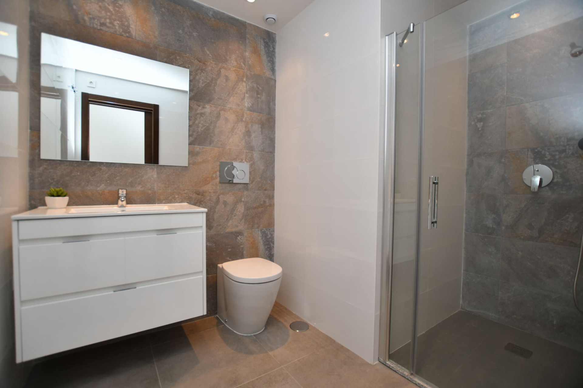 New Build - Bungalow -
San Miguel de Salinas
