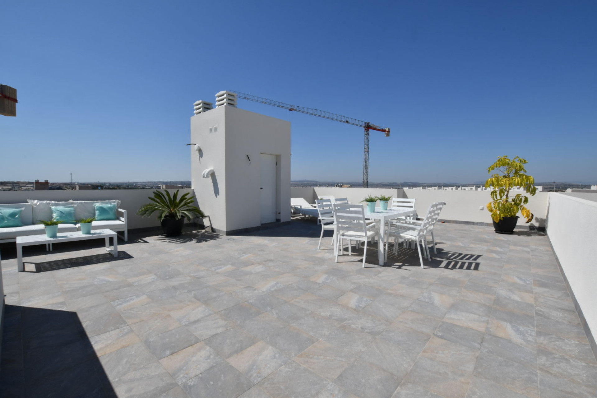 New Build - Bungalow -
San Miguel de Salinas