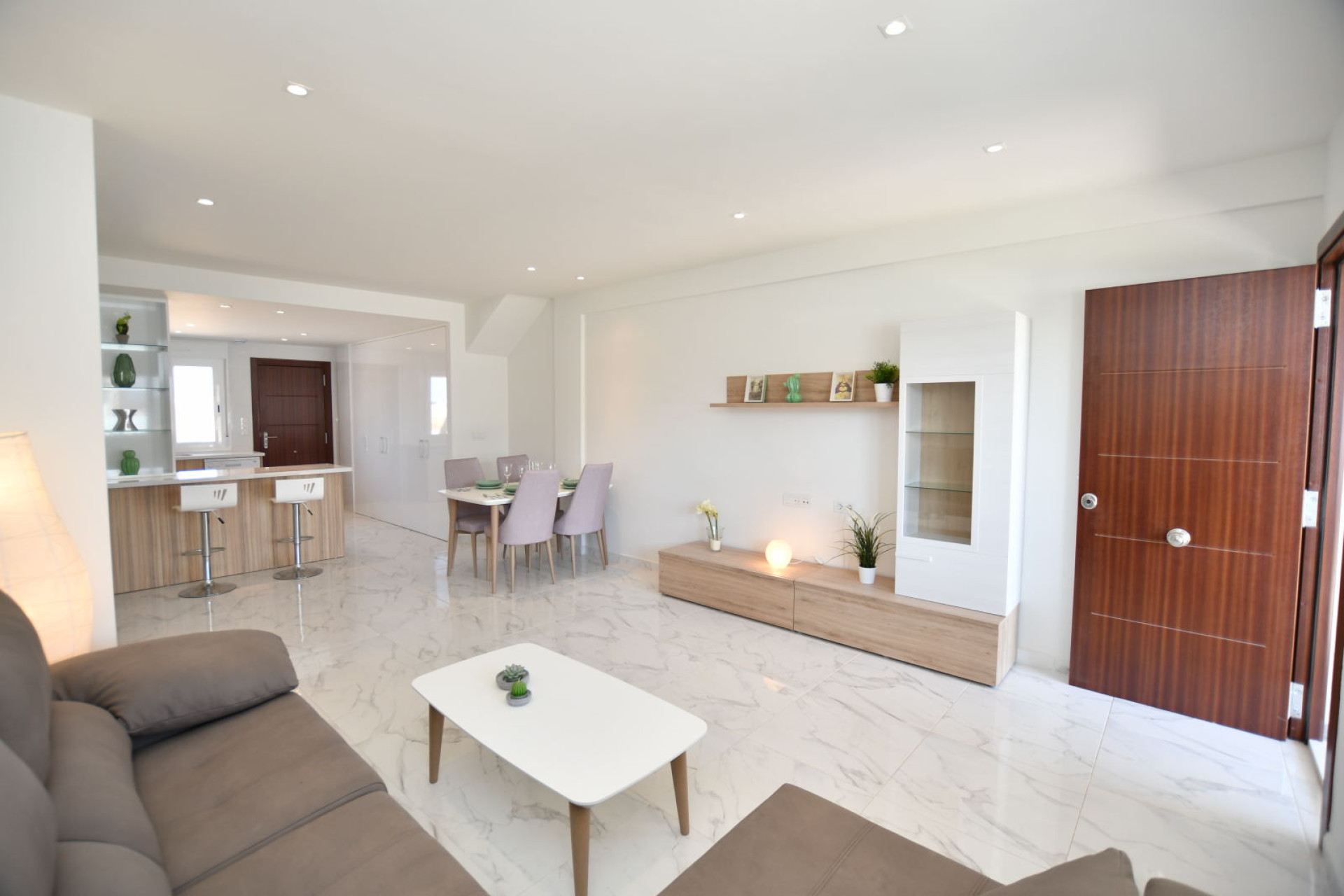 New Build - Bungalow -
San Miguel de Salinas