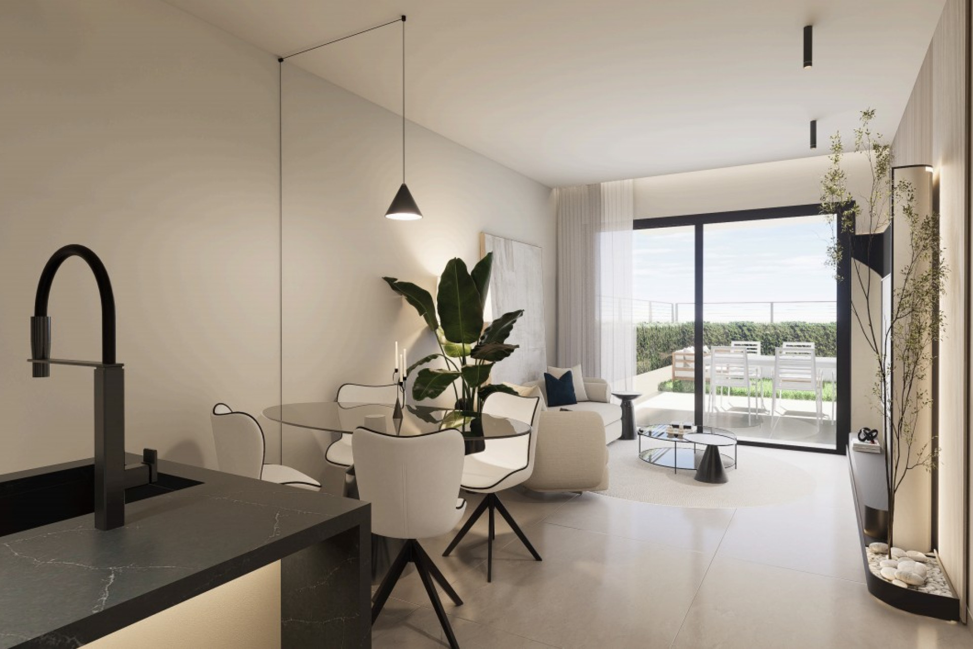 New Build - Bungalow -
San Miguel de Salinas