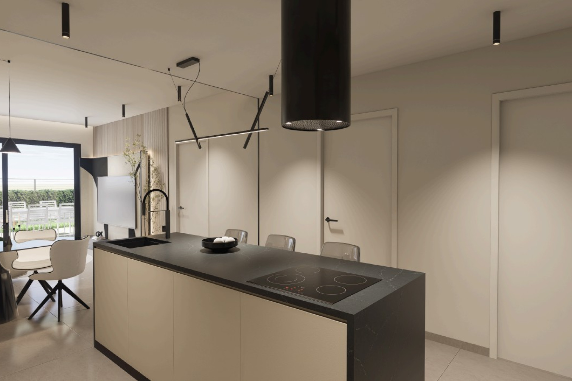 New Build - Bungalow -
San Miguel de Salinas