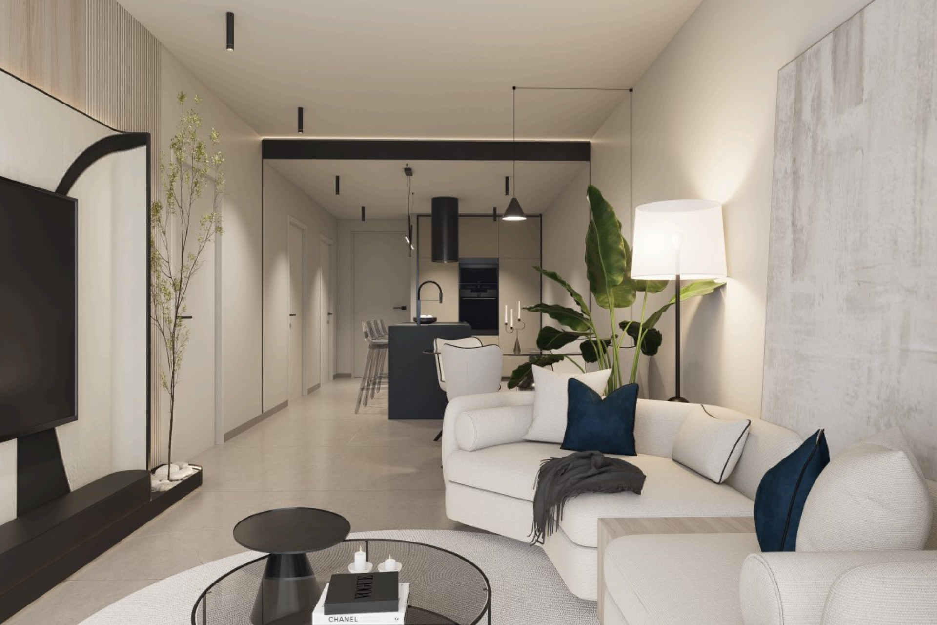 New Build - Bungalow -
San Miguel de Salinas