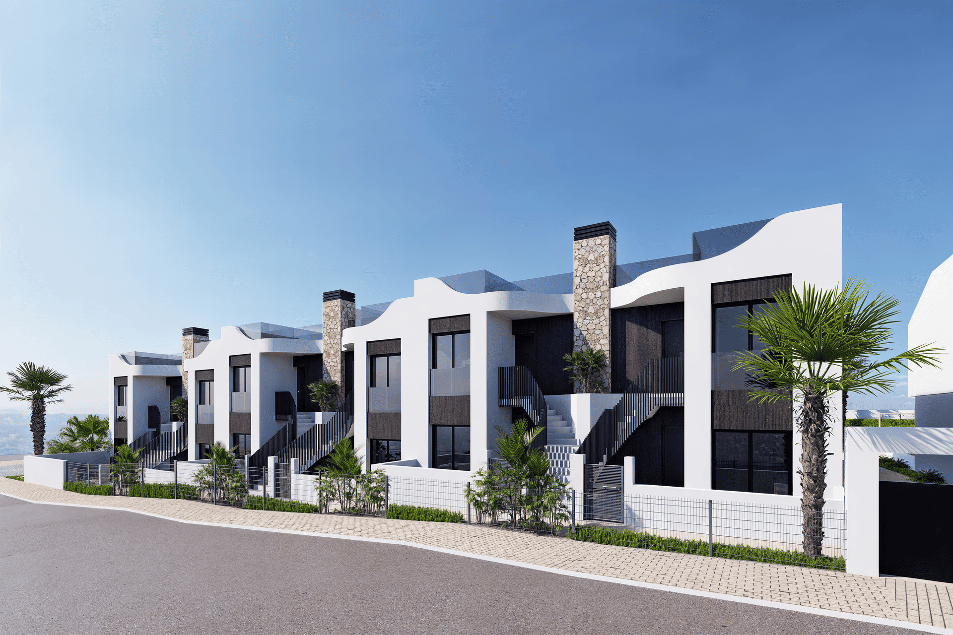 New Build - Bungalow -
San Miguel de Salinas
