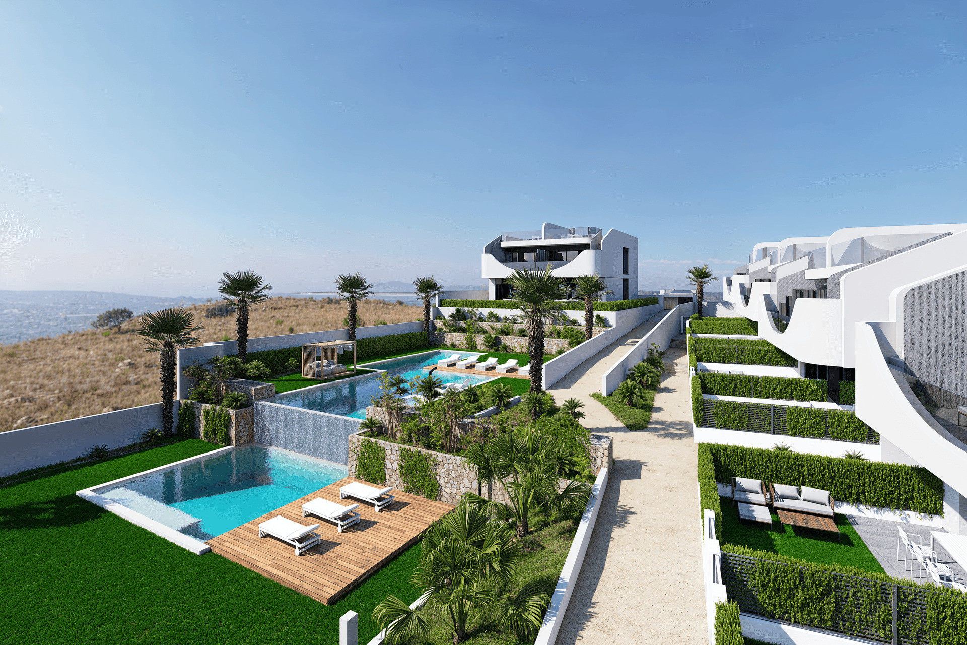 New Build - Bungalow -
San Miguel de Salinas