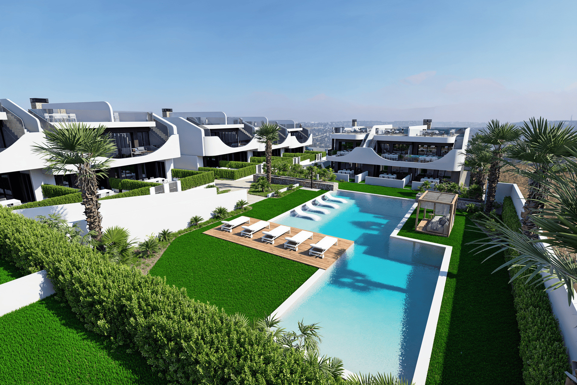 New Build - Bungalow -
San Miguel de Salinas