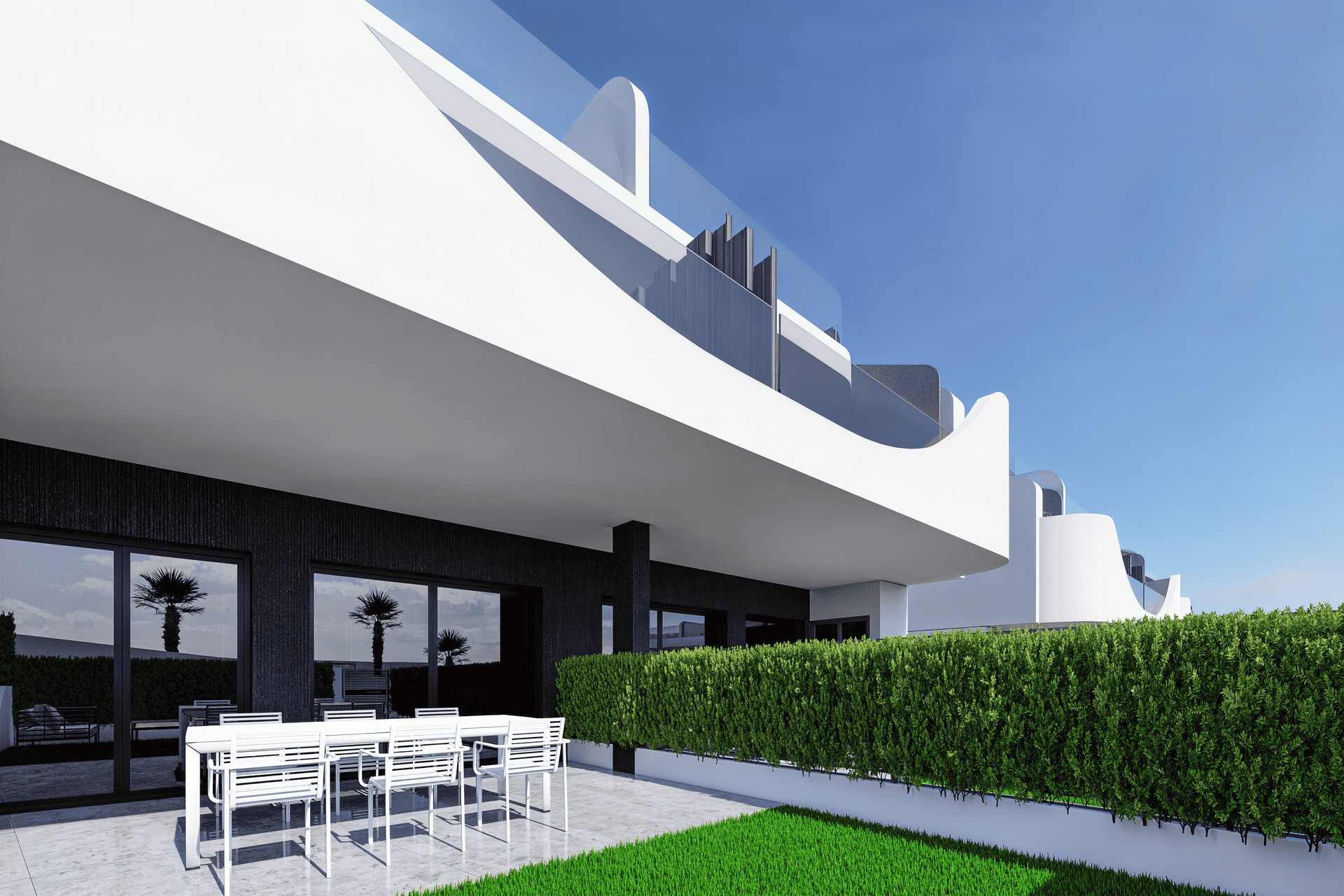 New Build - Bungalow -
San Miguel de Salinas