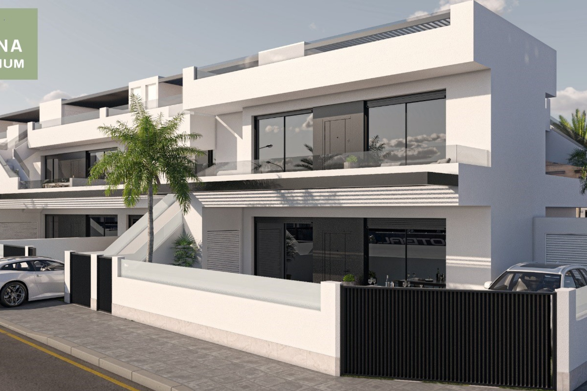 New Build - Bungalow -
San Pedro del   Pinatar - San Pedro del Pinatar 