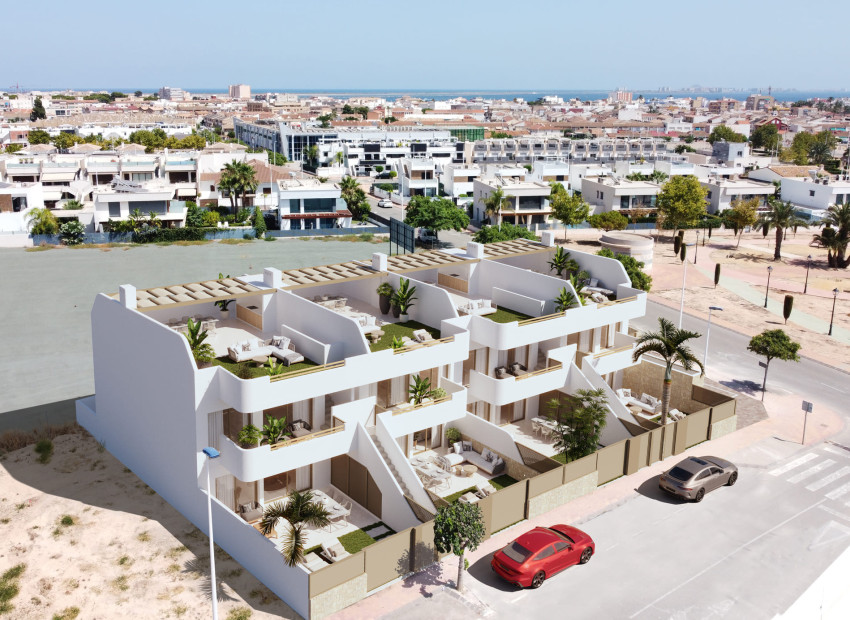New Build - Bungalow -
San Pedro del Pinatar