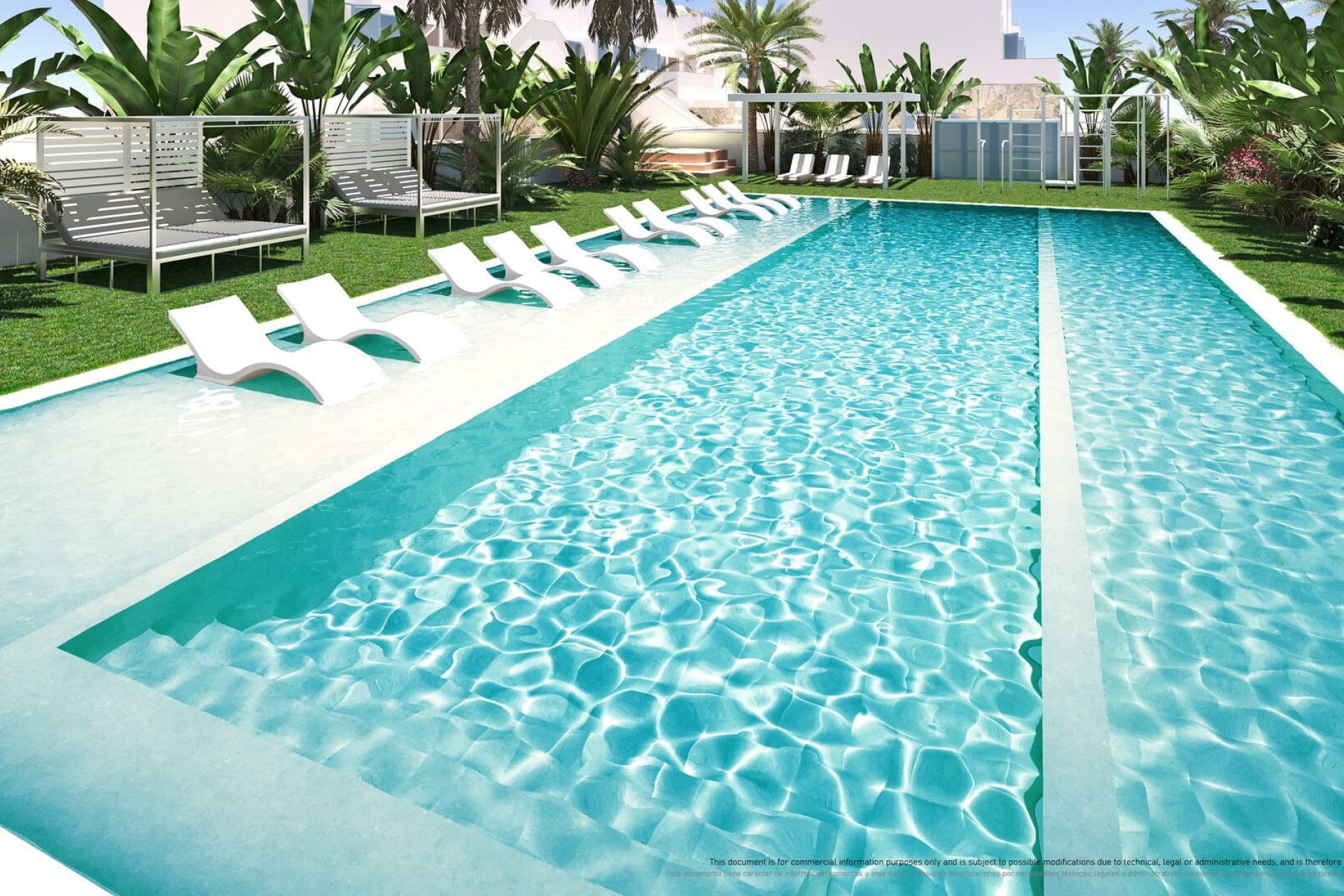 New Build - Bungalow -
Torre de la Horadada