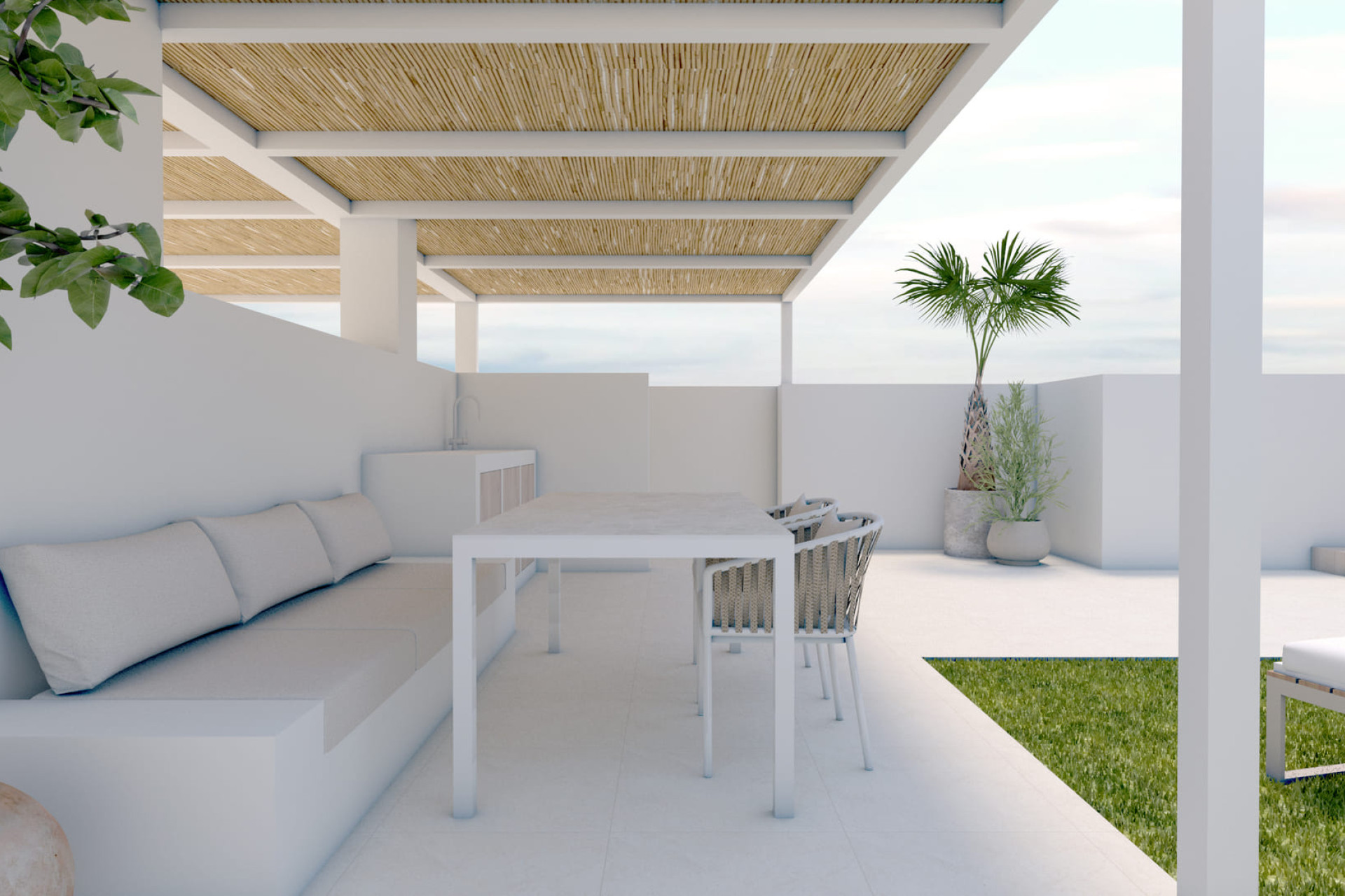 New Build - Bungalow -
Torre de la Horadada