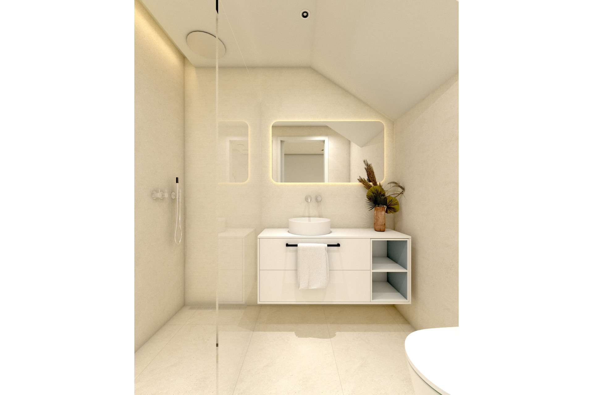 New Build - Bungalow -
Torre de la Horadada