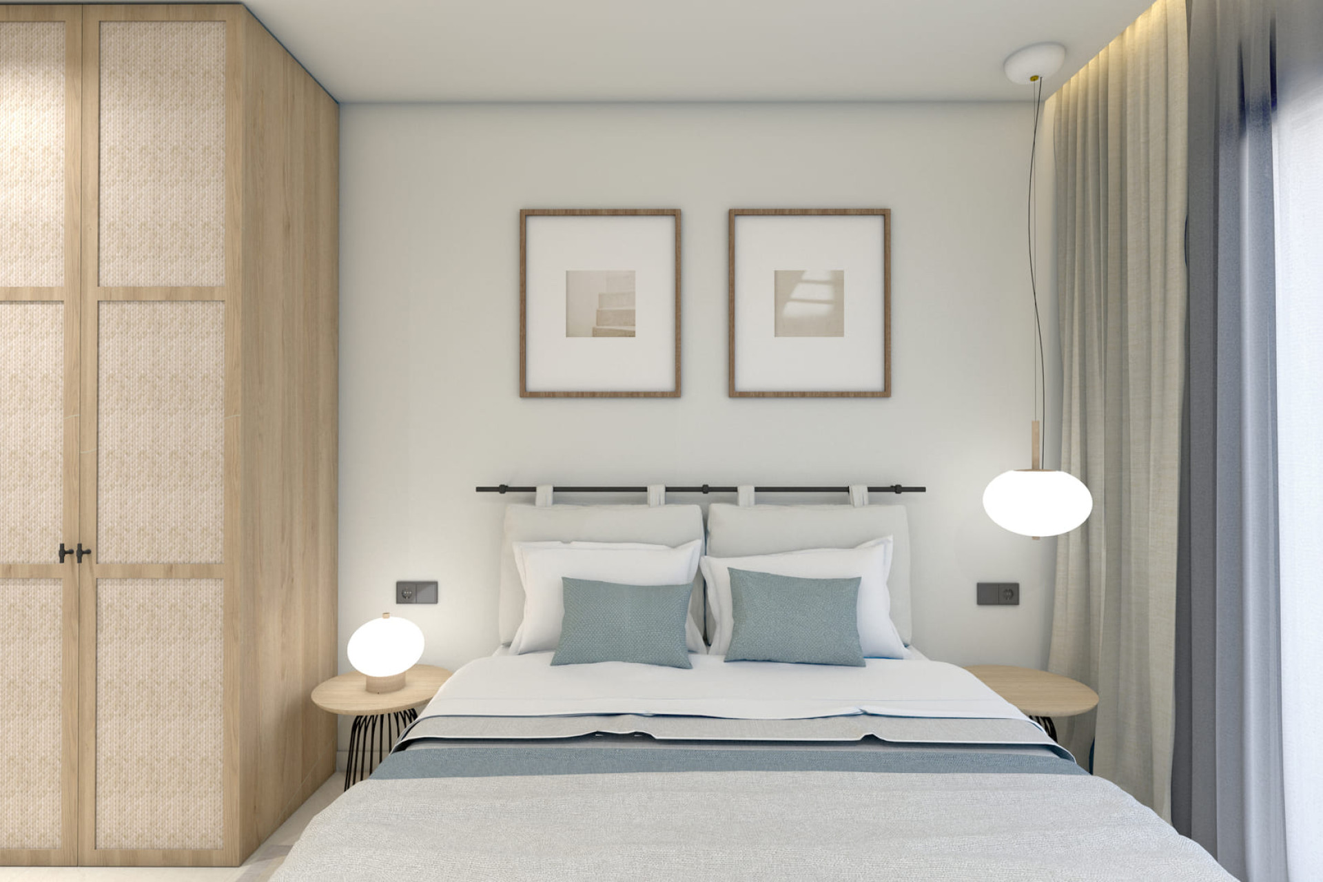 New Build - Bungalow -
Torre de la Horadada