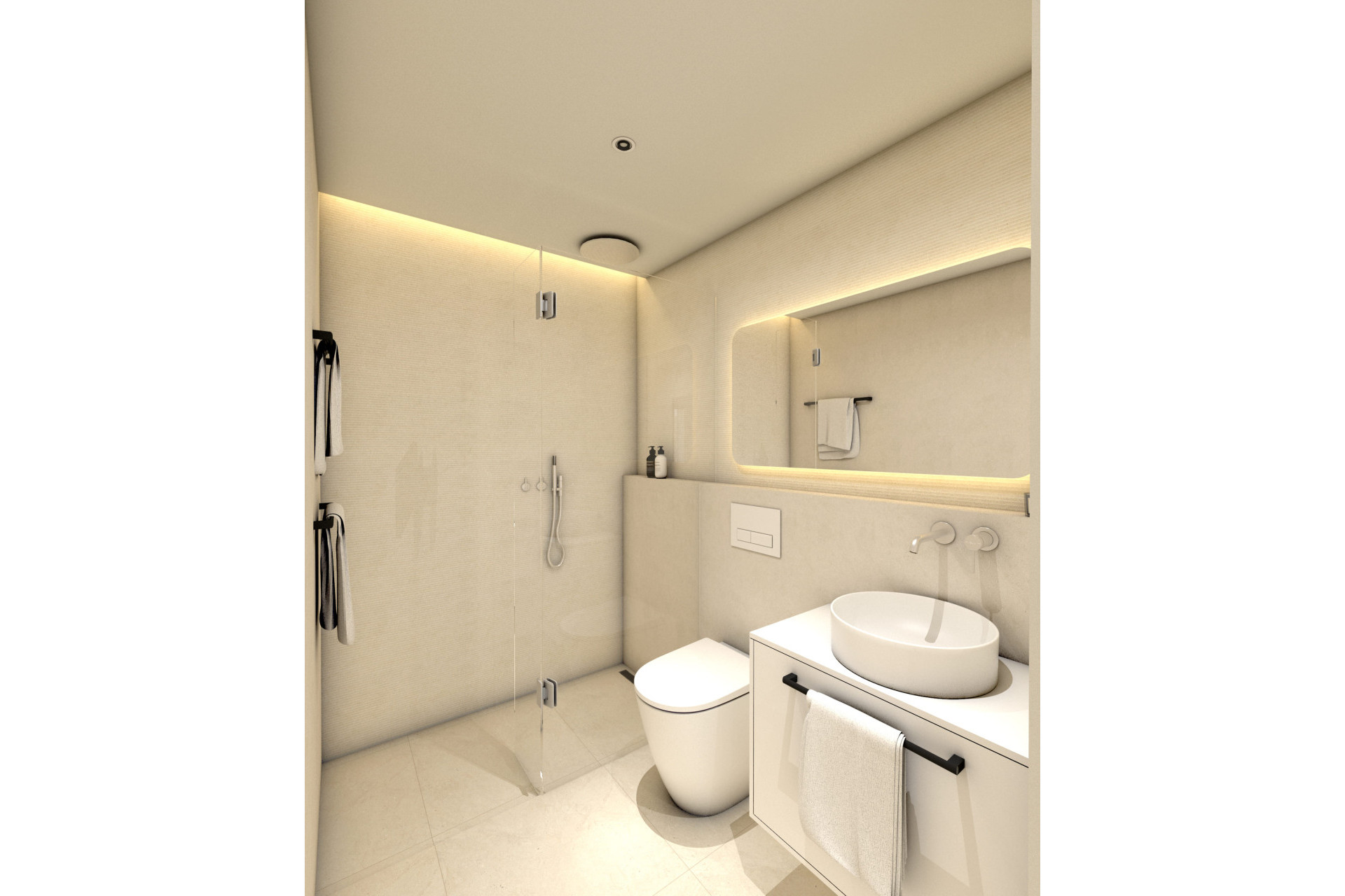 New Build - Bungalow -
Torre de la Horadada