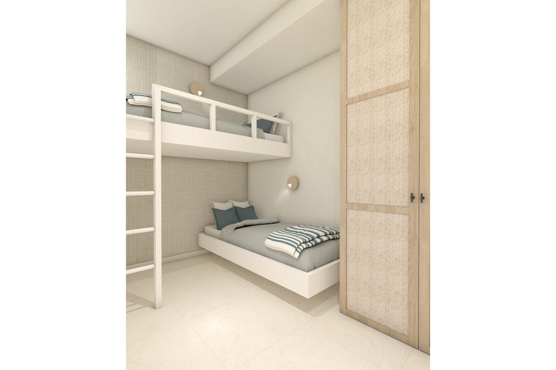 New Build - Bungalow -
Torre de la Horadada