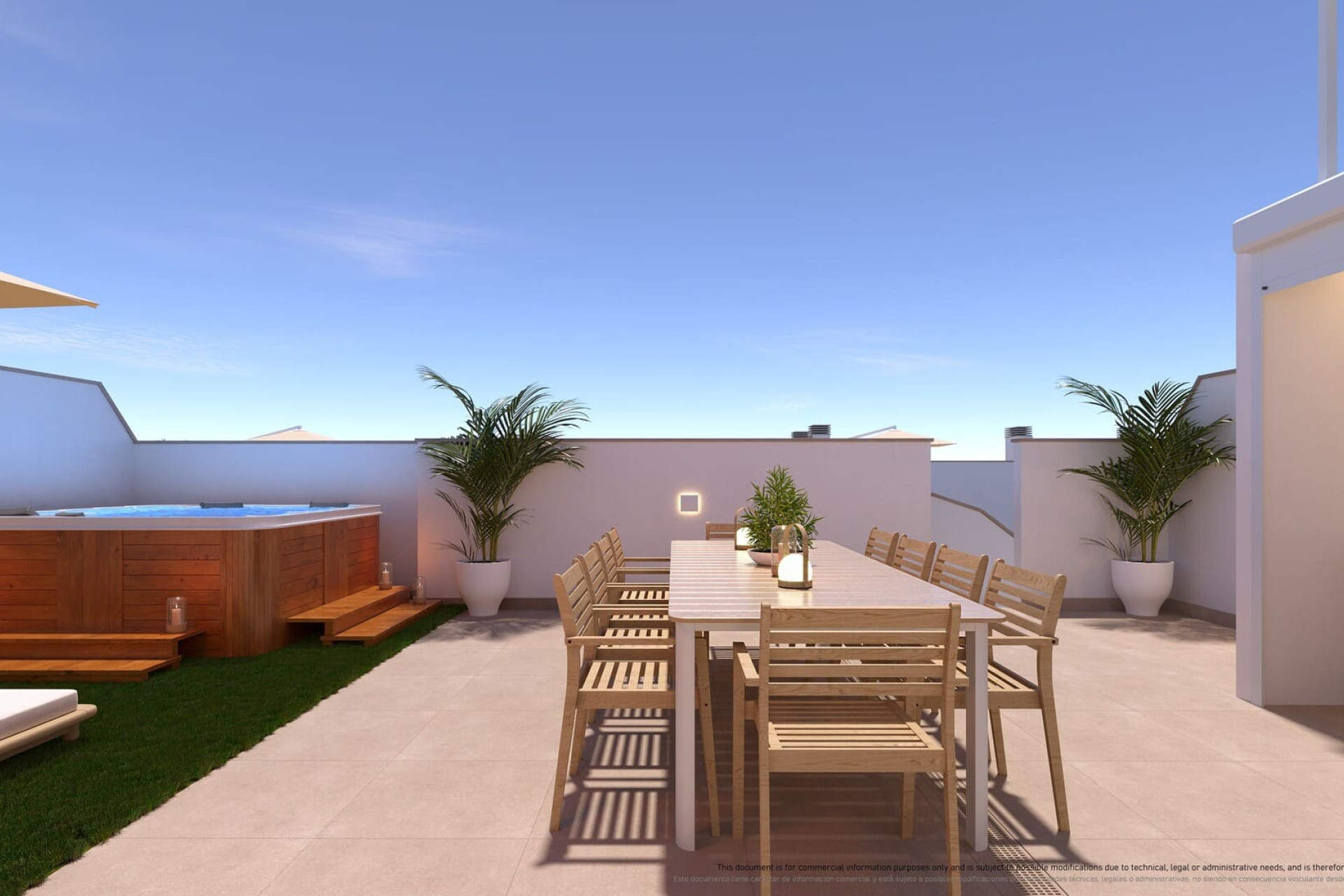 New Build - Bungalow -
Torre de la Horadada