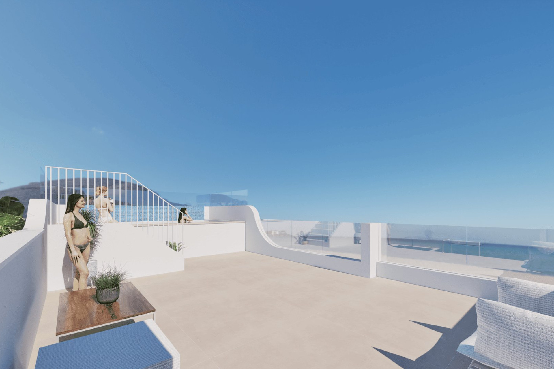 New Build - Bungalow -
Torre de la Horadada