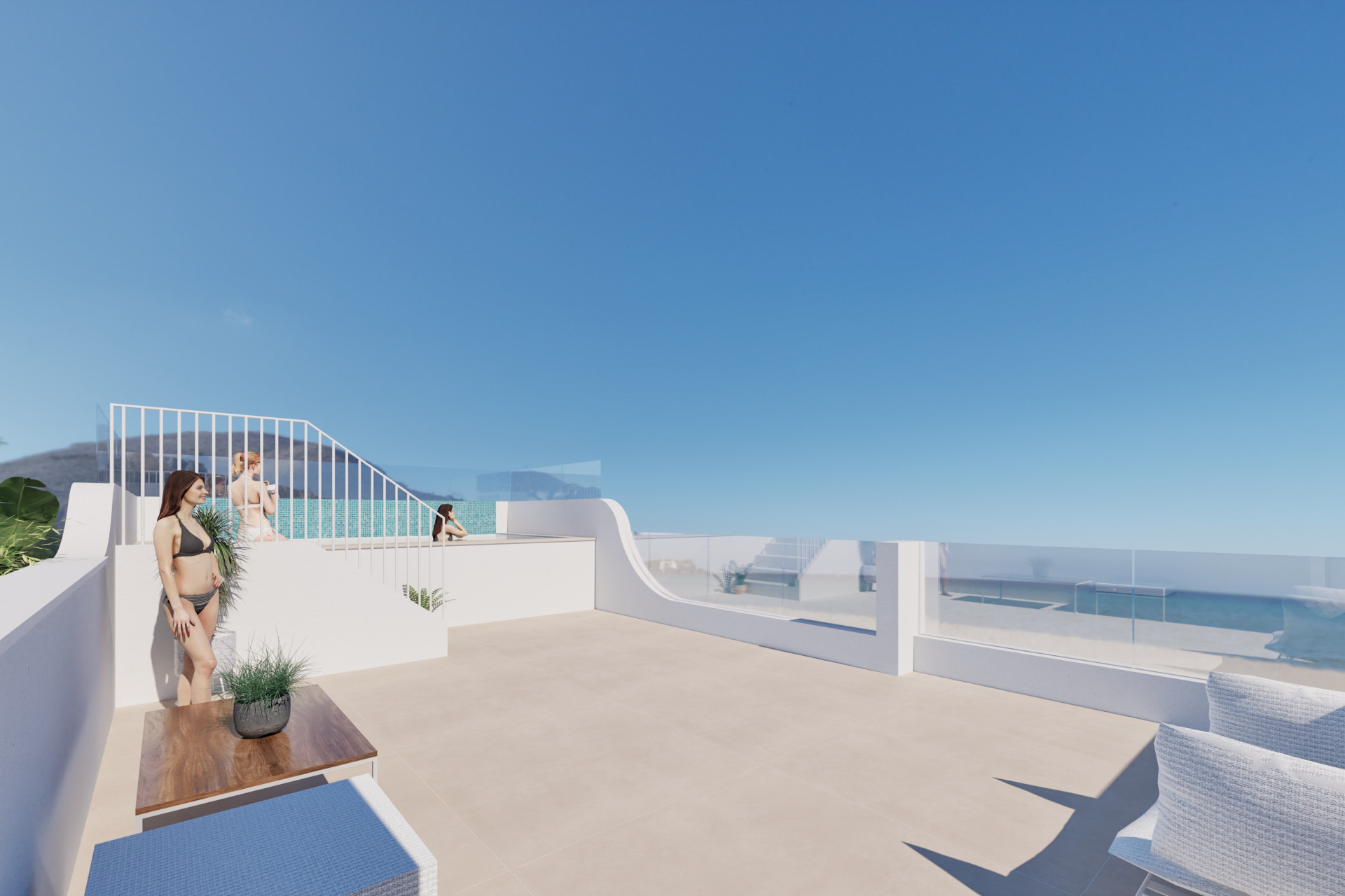 New Build - Bungalow -
Torre de la Horadada