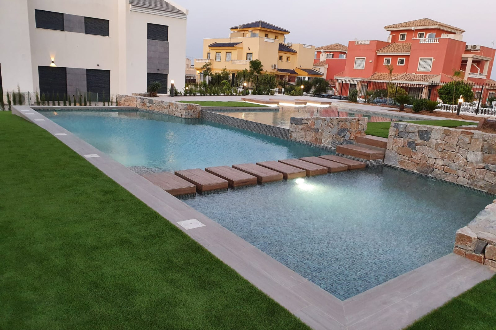 New Build - Bungalow -
Torrevieja