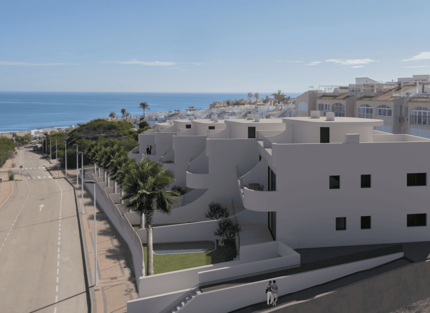 New Build - Bungalow -
Torrevieja