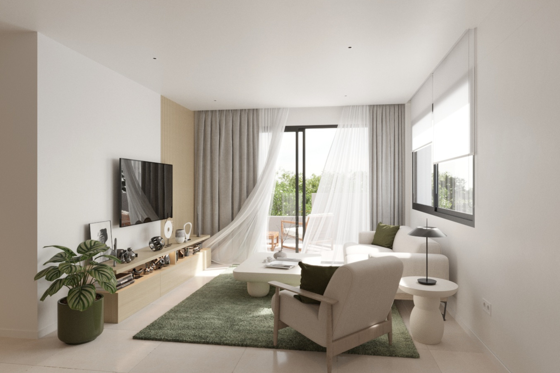 New Build - Bungalow -
Torrevieja