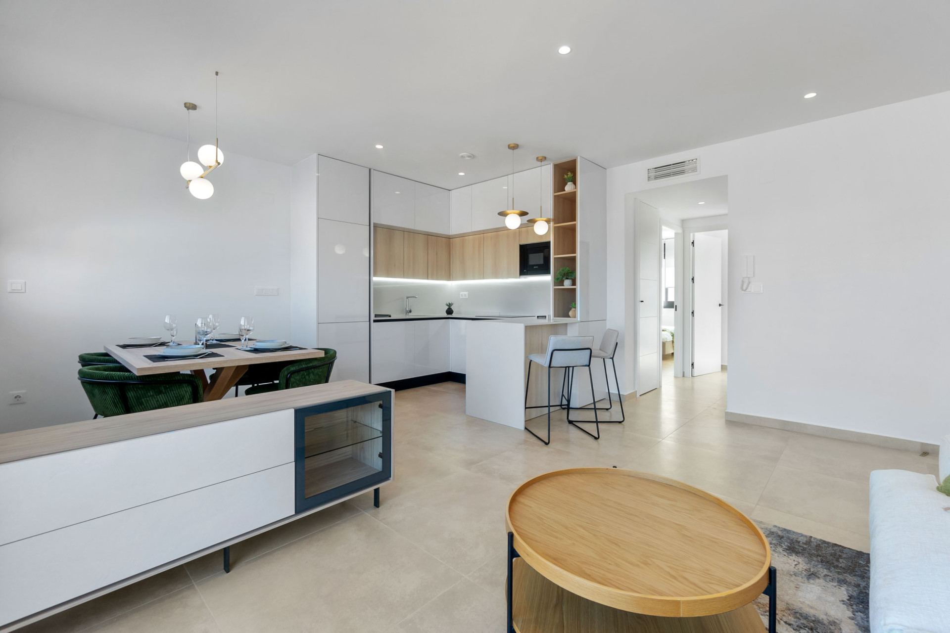 New Build - Bungalow -
Torrevieja