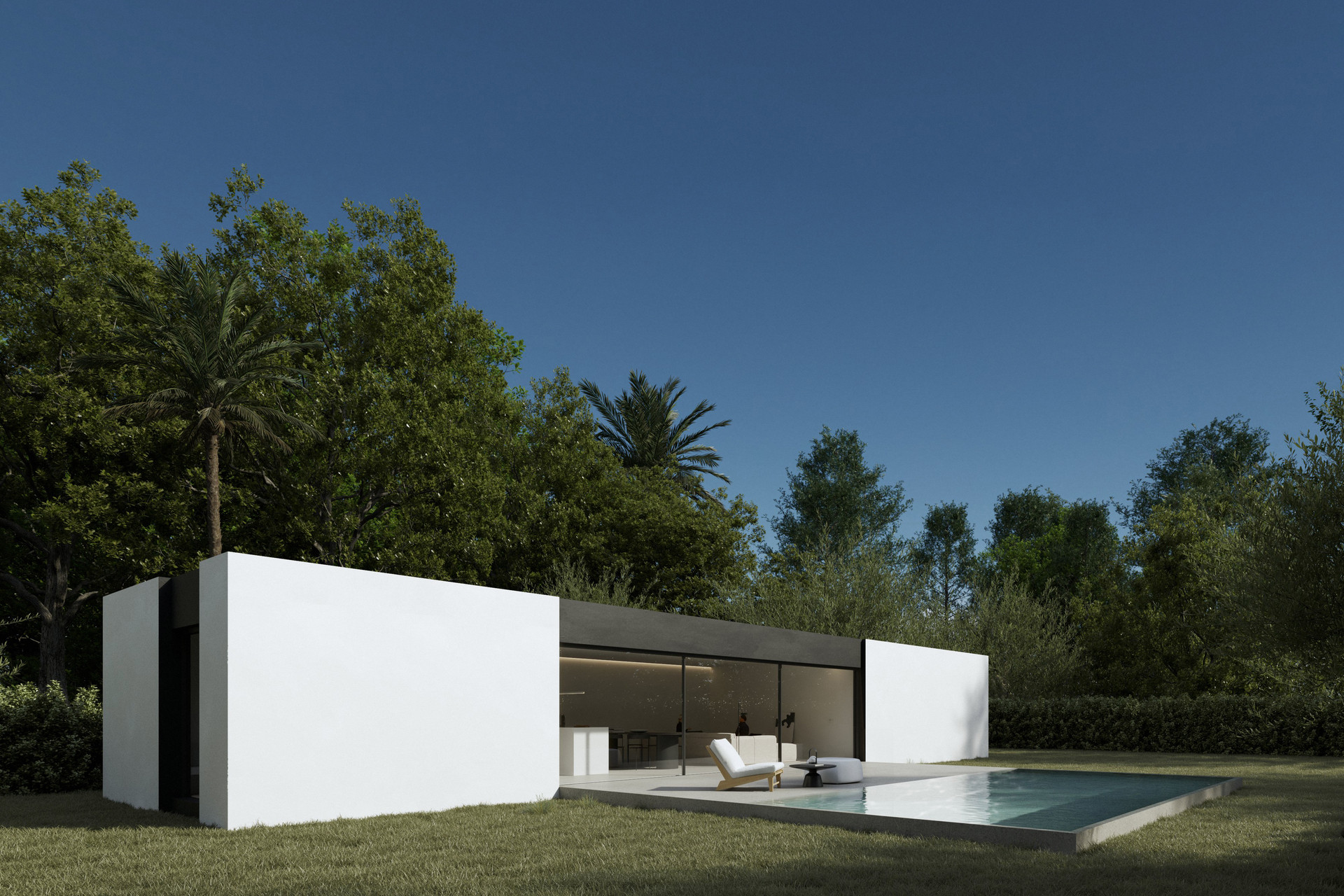 New Build - detached -
Alfaz del Pi