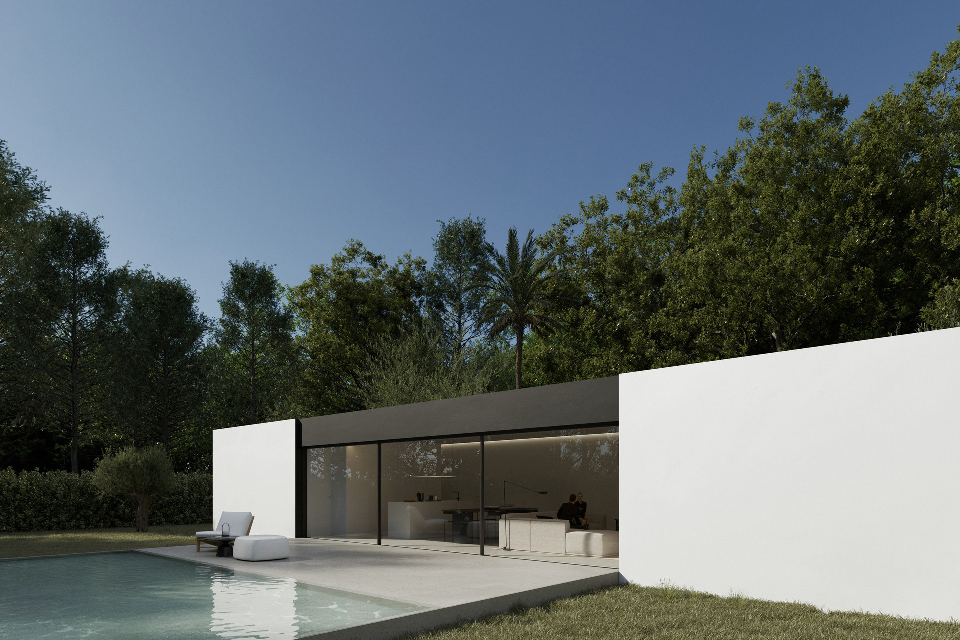 New Build - detached -
Alfaz del Pi