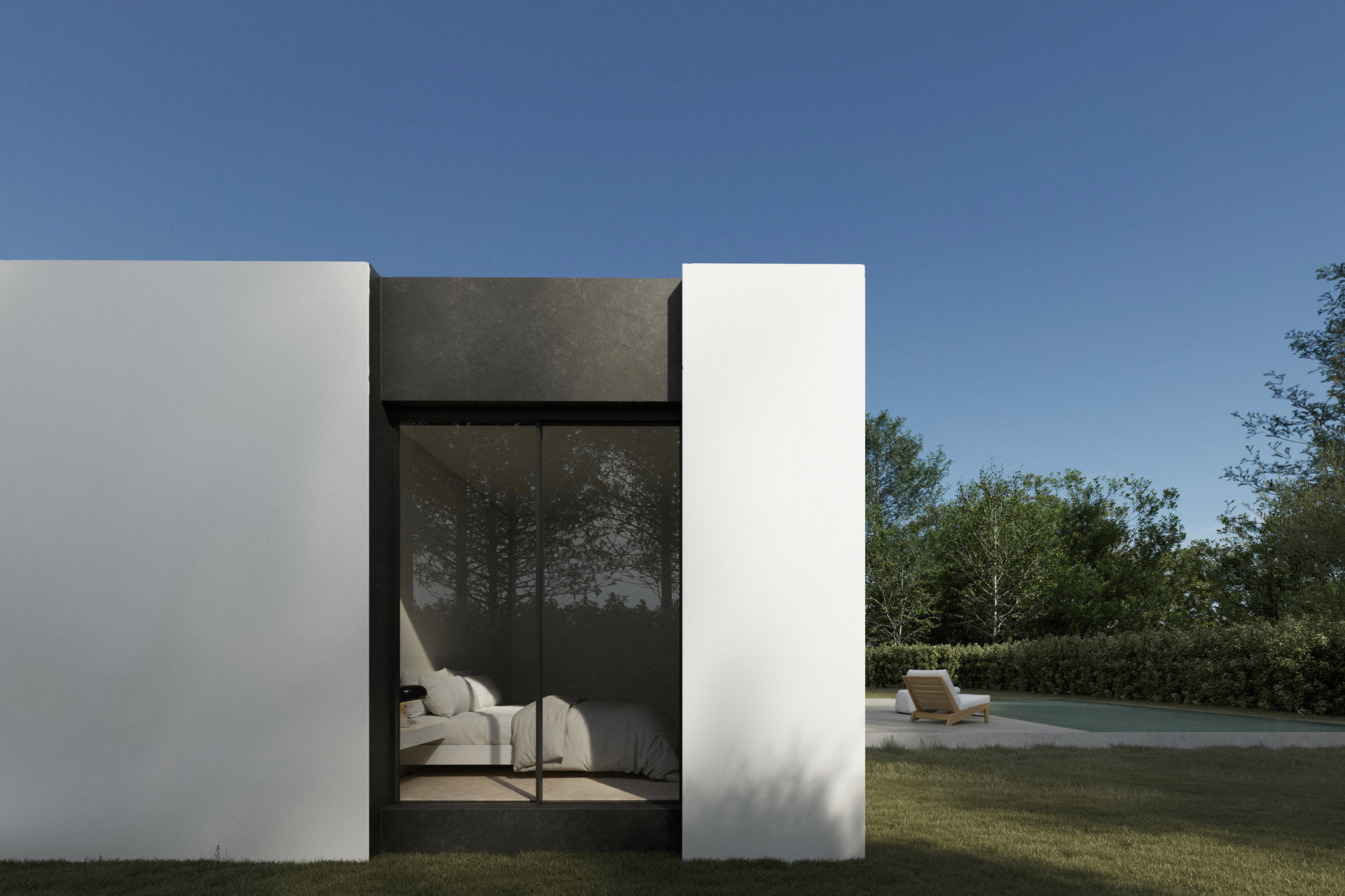 New Build - detached -
Alfaz del Pi