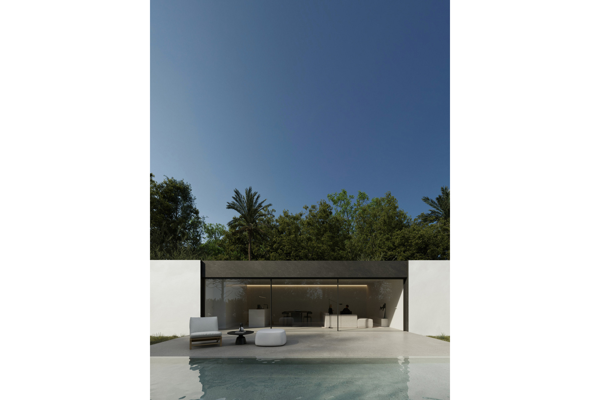 New Build - detached -
Alfaz del Pi