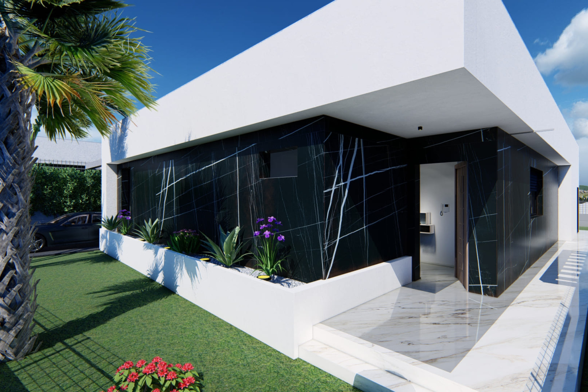 New Build - detached -
Algorfa