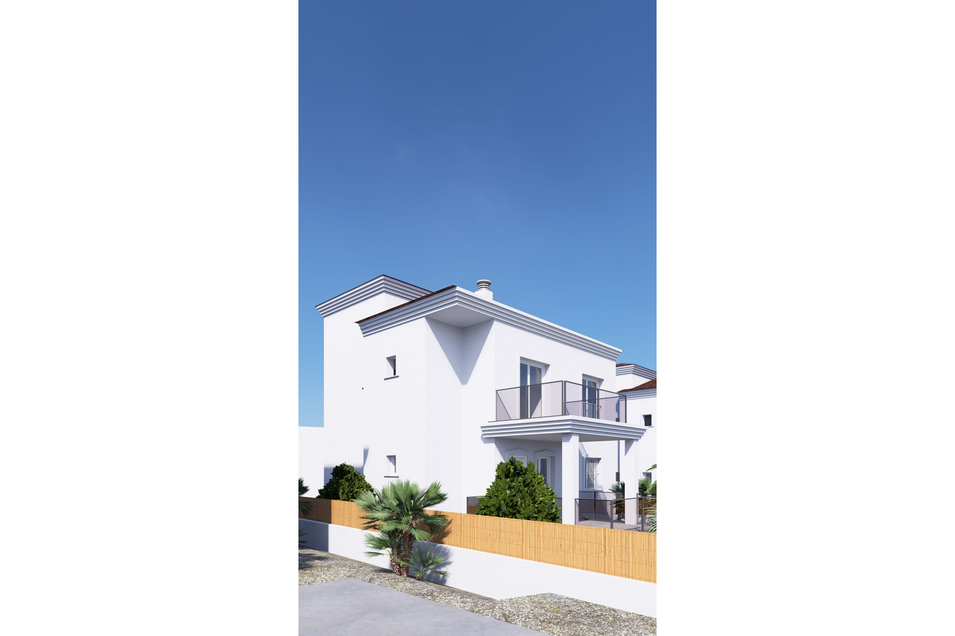 New Build - detached -
Castalla