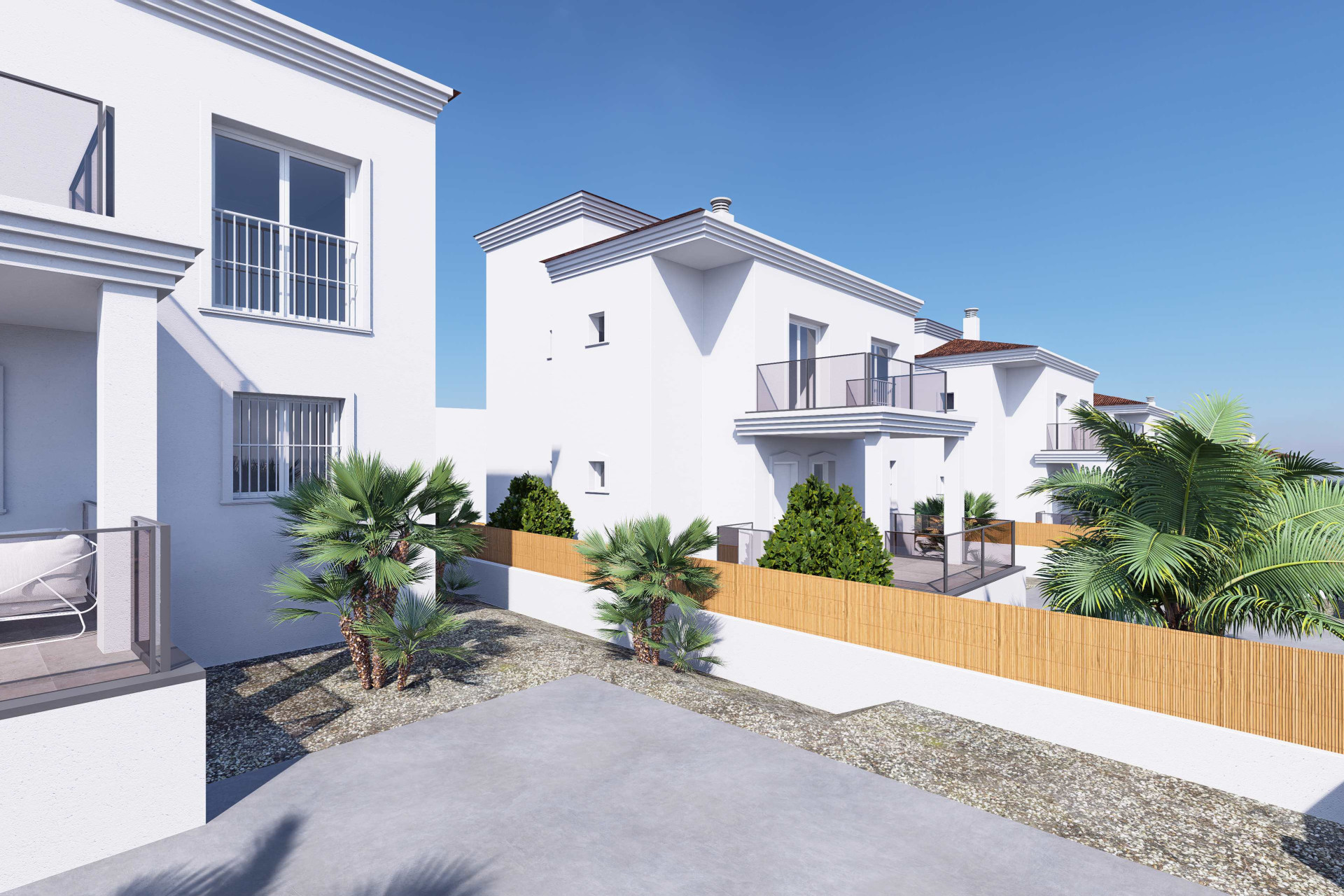 New Build - detached -
Castalla