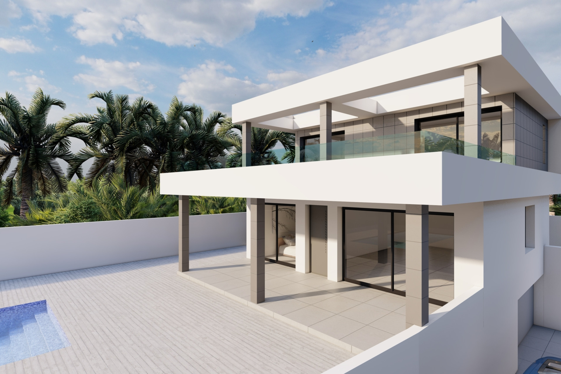 New Build - detached -
Ciudad Quesada