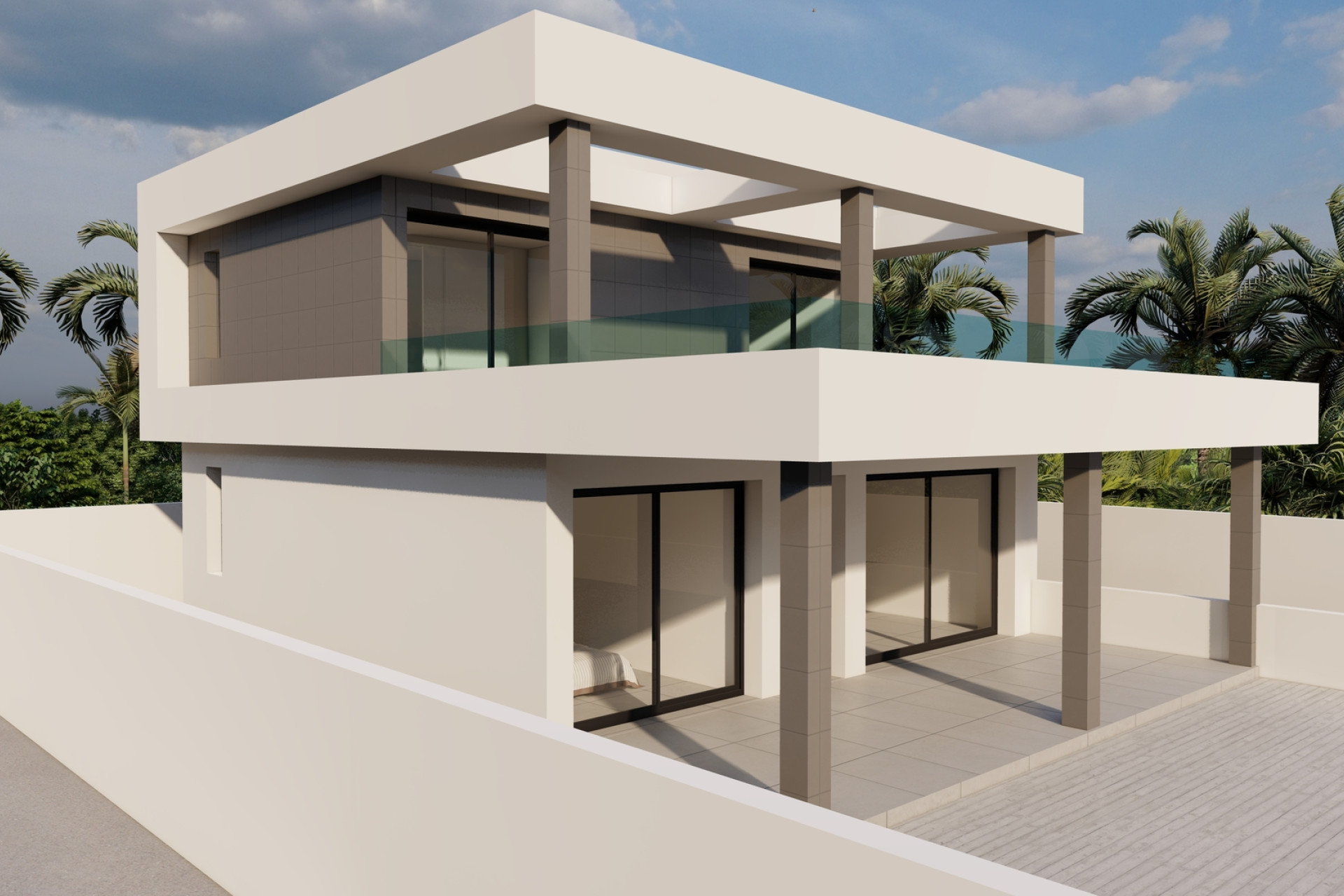 New Build - detached -
Ciudad Quesada