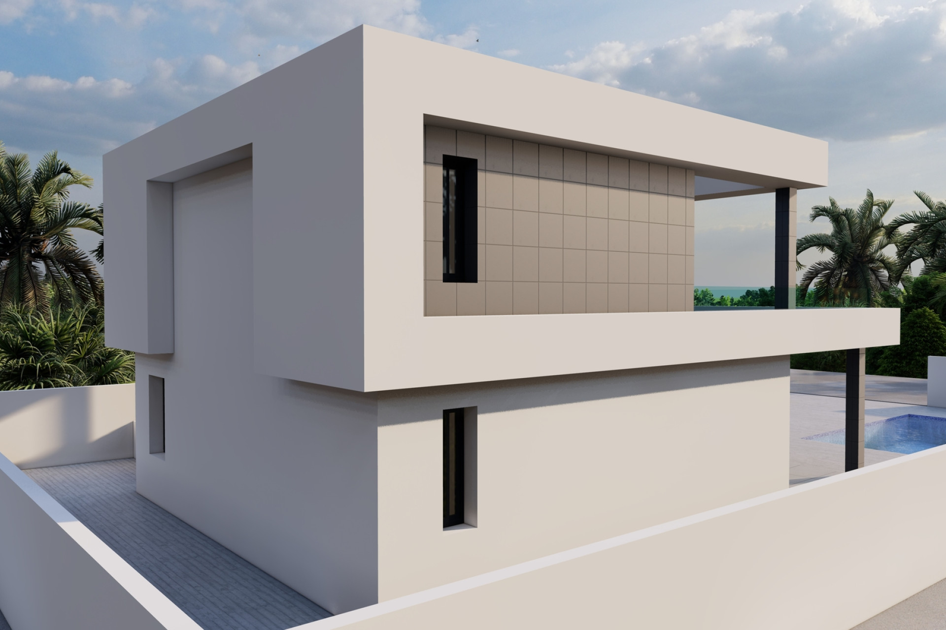 New Build - detached -
Ciudad Quesada