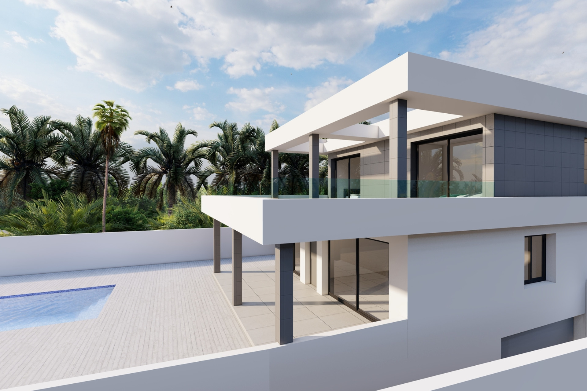 New Build - detached -
Ciudad Quesada