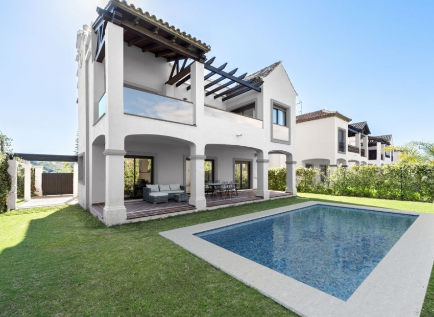 New Build - detached -
Estepona