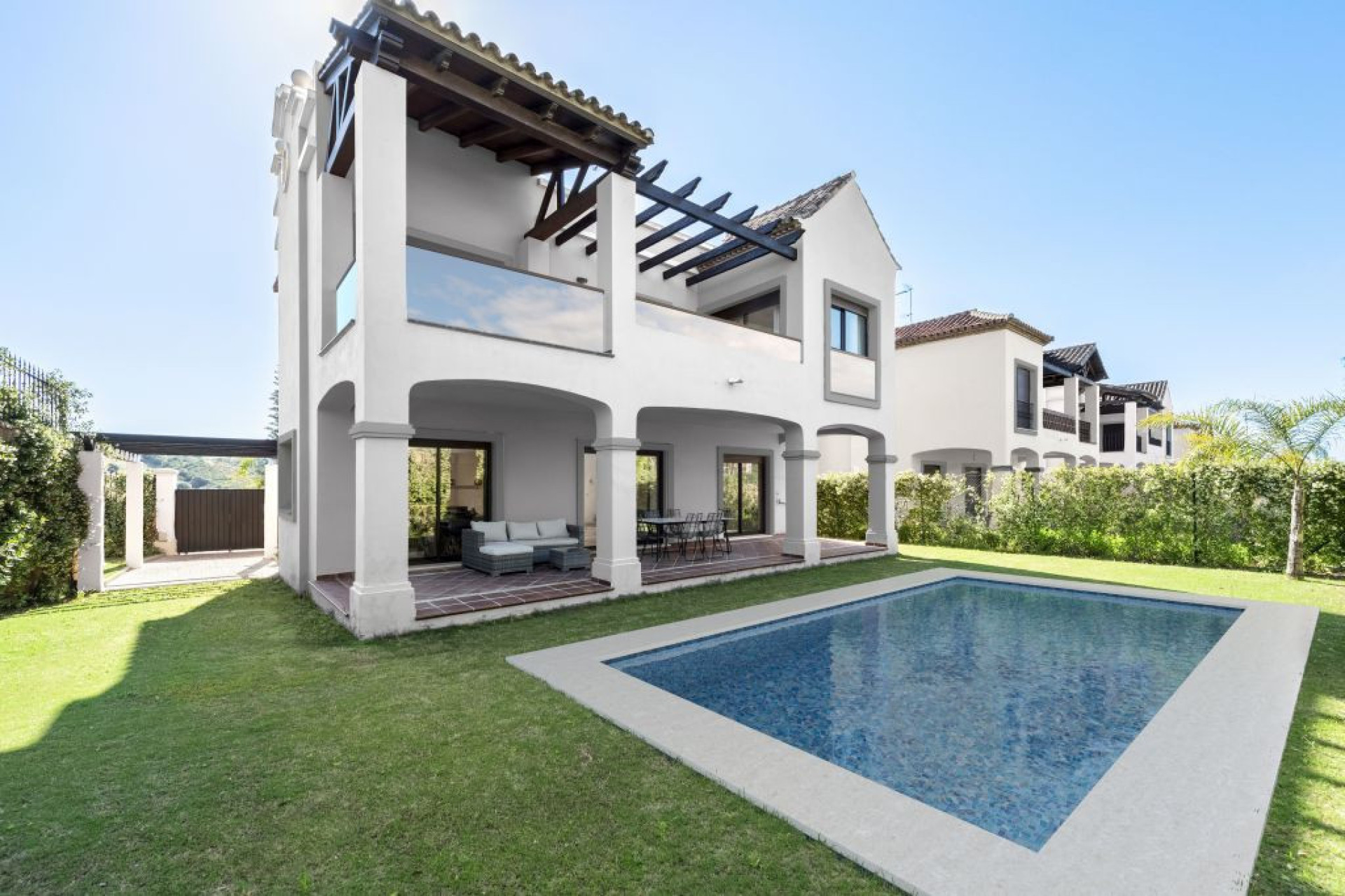 New Build - detached -
Estepona