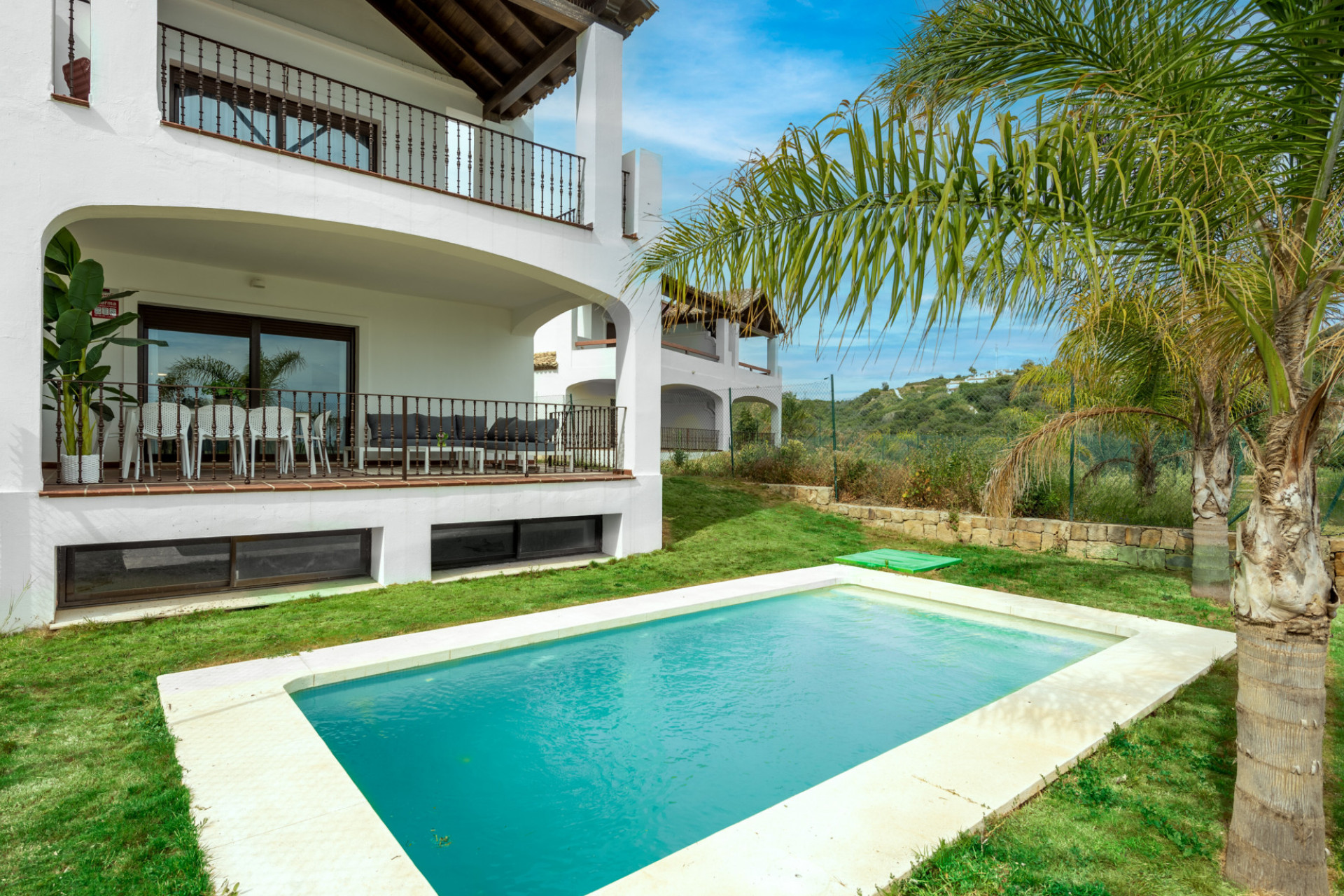 New Build - detached -
Estepona