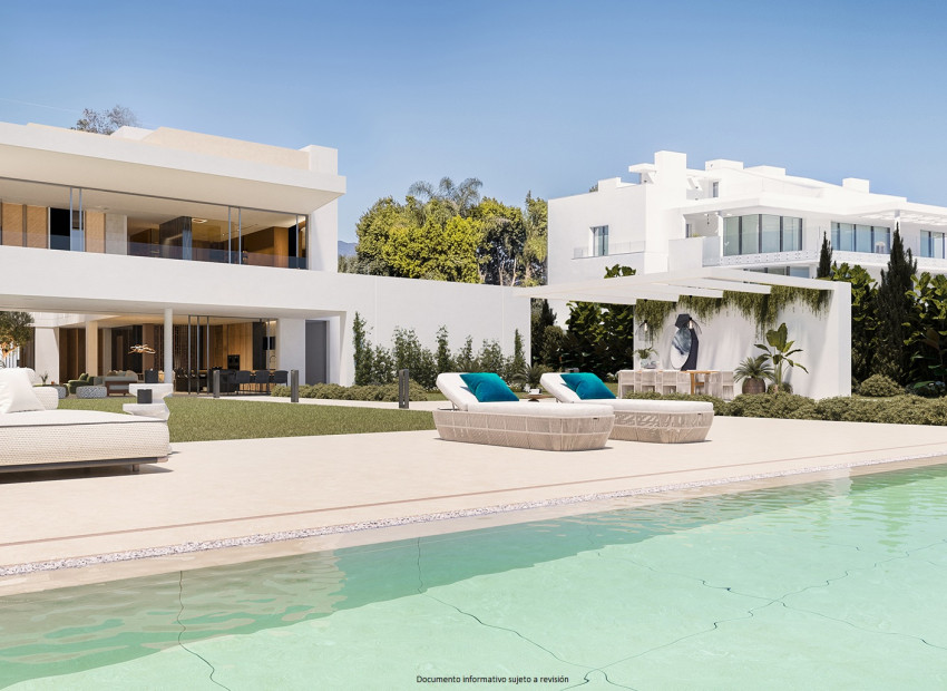 New Build - detached -
Estepona