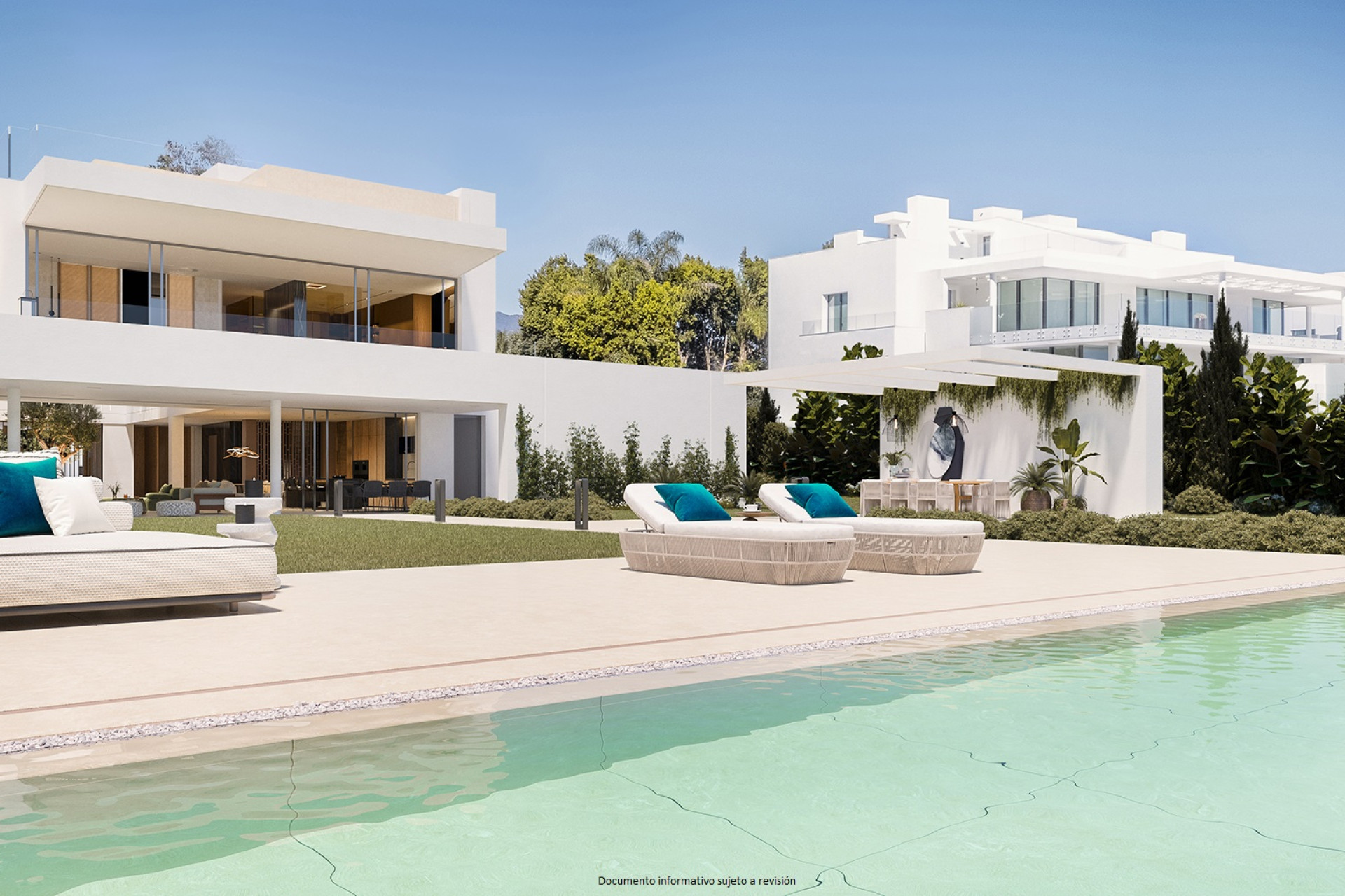 New Build - detached -
Estepona