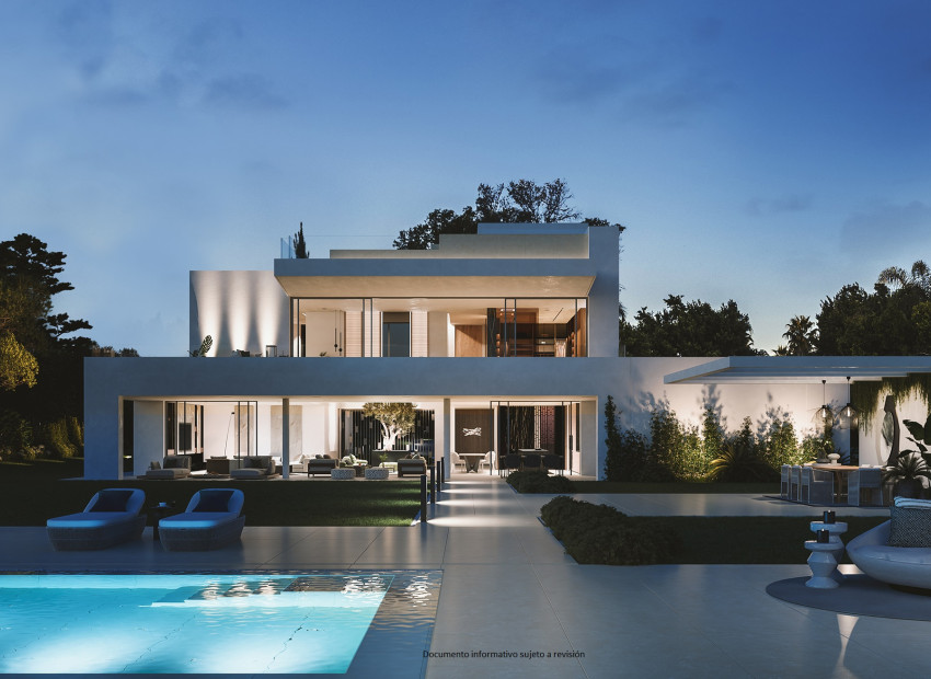 New Build - detached -
Estepona