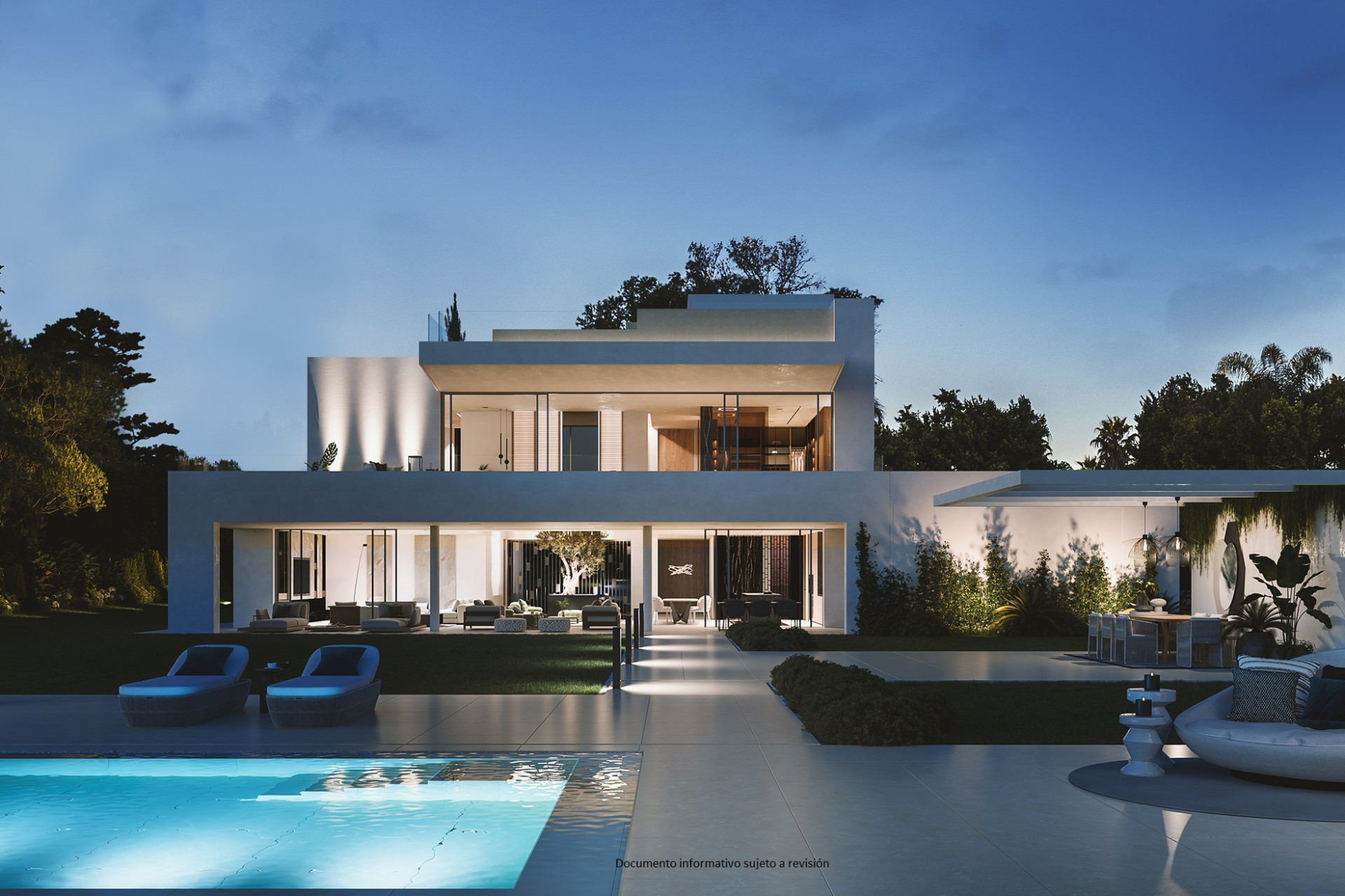 New Build - detached -
Estepona