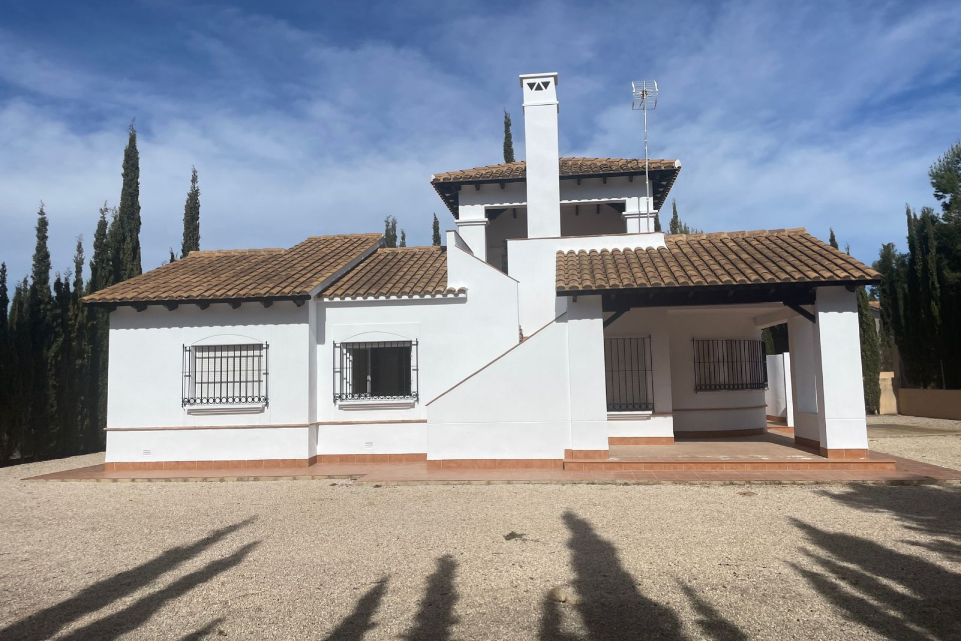 New Build - detached -
Fuente Álamo