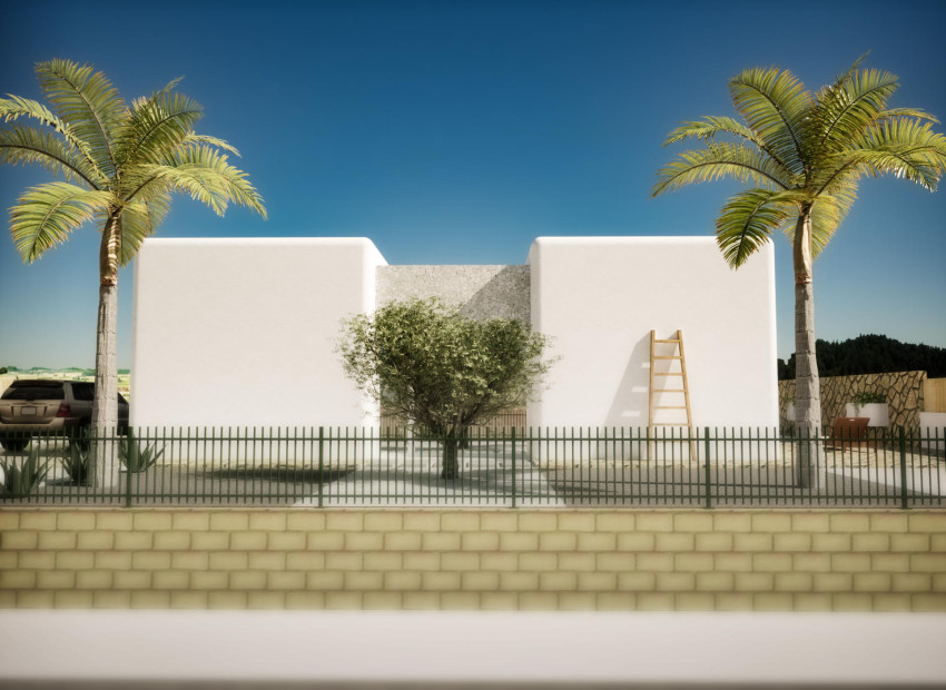 New Build - detached -
l'Alfàs del Pi