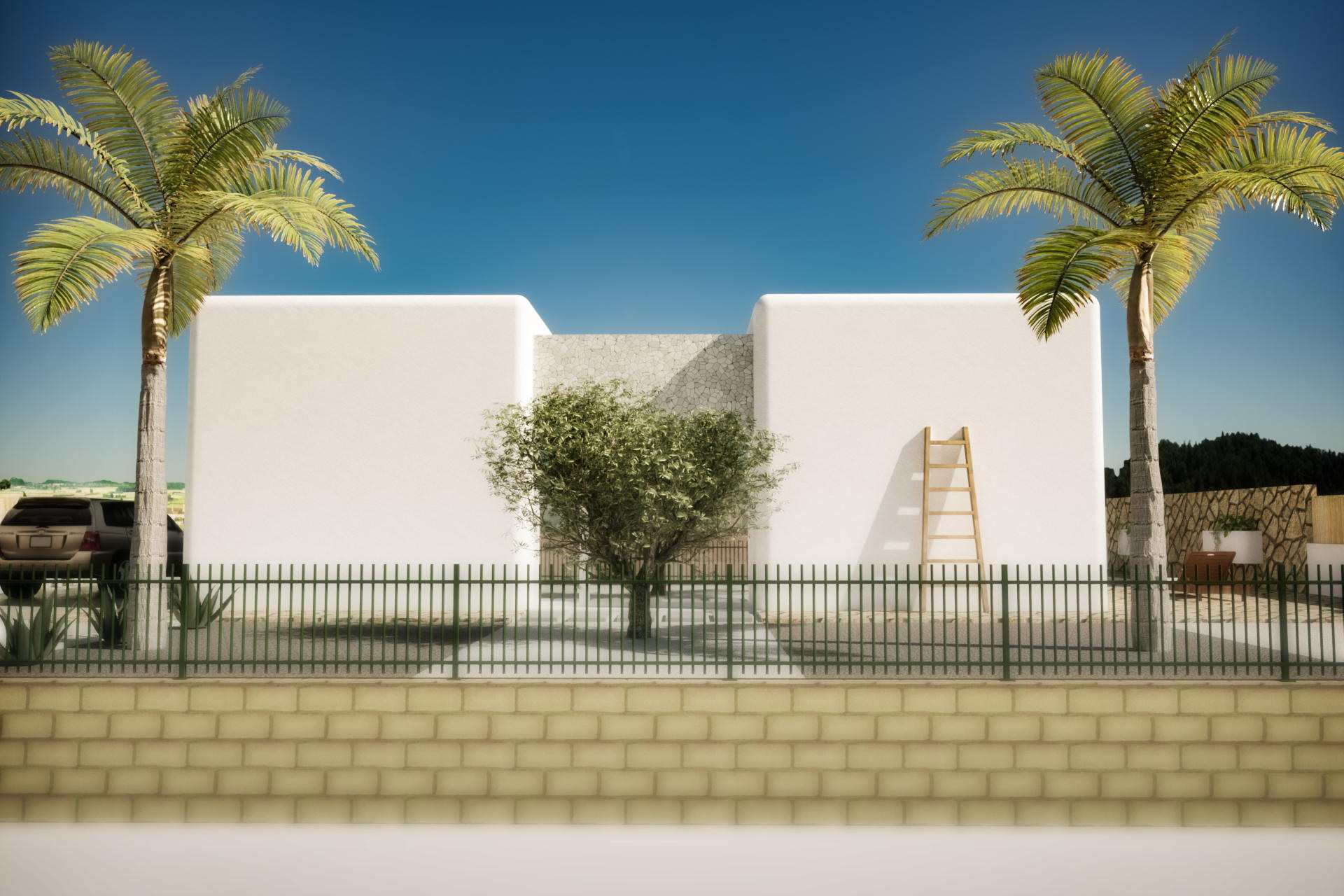 New Build - detached -
l'Alfàs del Pi