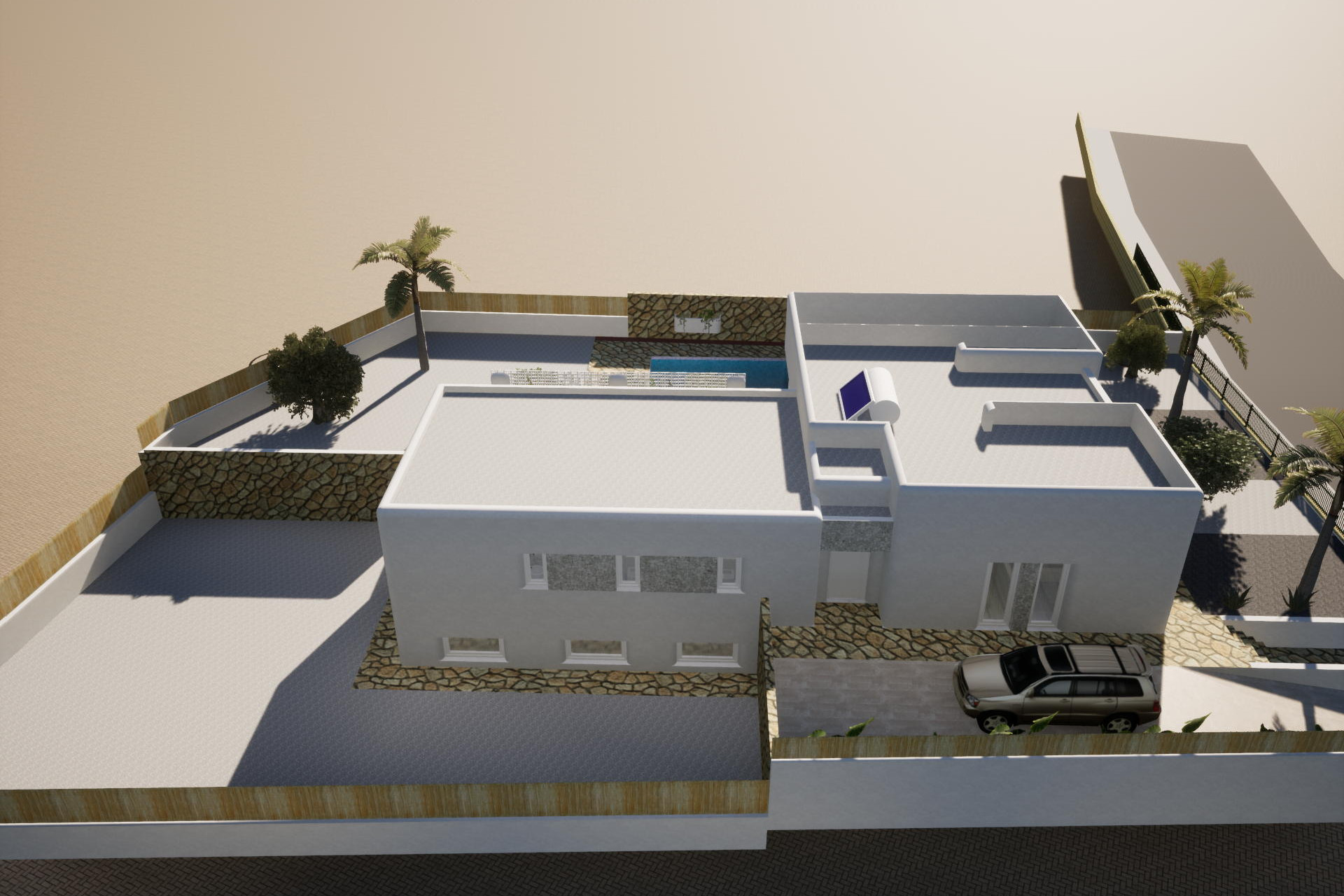 New Build - detached -
l'Alfàs del Pi