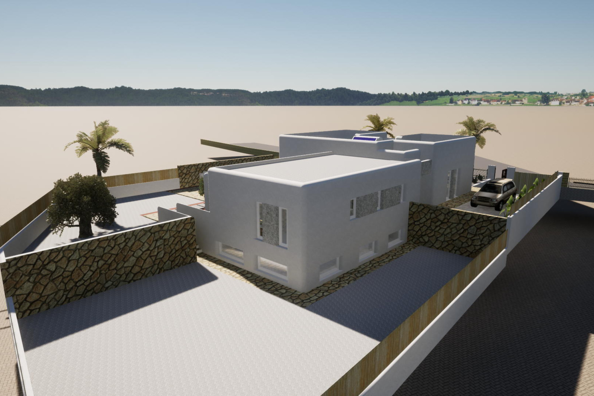 New Build - detached -
l'Alfàs del Pi